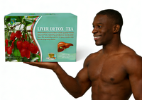 Thé aux herbes biologique naturel pour le soin du foie, marque privée OEM, thé détox pour la digestion et le bien-être quotidien, personnalisable