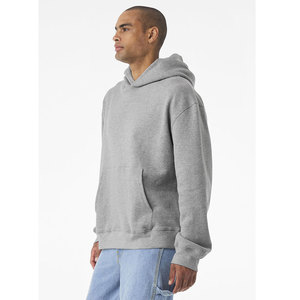 100% Cotton Fleece Lined Unisex <b>Men</b> Hoodies Heavy Weight Graphic Digital Printing Hoodies <b>Black</b> Essentials <b>Hoodie</b> <b>Men</b> - Product Image 4