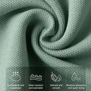 Haute qualité 100% coton biologique hommes pour polos Logo brodé personnalisé été doux Piqué T-Shirt respirant décontracté tricot - Product Image 5