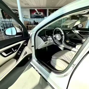 Usado 2023 Mer CEDES-Ben Z S 580 Sedan 4MATIC Listo para enviar - Product Image 2