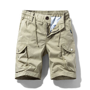 Haute qualité 100% coton léger Cargo Shorts nouveau Design été vêtements de plein air Shorts séchage rapide Anti-rides - Product Image 1