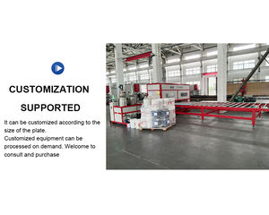 Équipement Dépannage à distance Machine De Fabrication De Panneaux <span class=keywords><strong>En</strong></span> Polyorethan Pour Conduite De Climatisation - Product Image 5