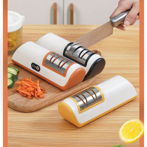 Los mejores cuchillos hogar rápido aparato pulidor de alta calidad cocina profesional afilador de cuchillos eléctrico - Product Image 3