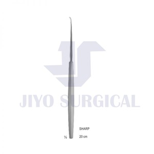 A + Qualité DCR Couteau Écarteur Chirurgical Joseph Peau Crochet Simple Pointu Prong 6.25 "Instruments En Acier Inoxydable - Product Image 6