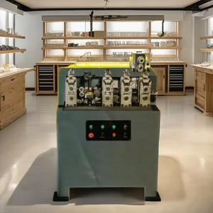 Machine précise de réducteur de civière d'anneau d'acier inoxydable meilleur outil pour dimensionner l'outil de formation de bijoux de bijoux en or et en argent - Product Image 5