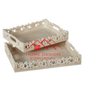 Serving <b>Accessories</b> Luxury Design Food Serving Tray 2025 Best Seller <b>Kitchen</b> Food Serving <b>Accessories</b> - Product Image 3