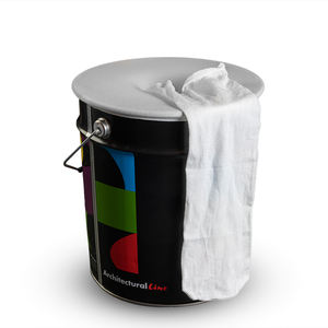 Tecnover ถุงกรอง10ถุงกรองยืดหยุ่นสำหรับสี - Product Image 1