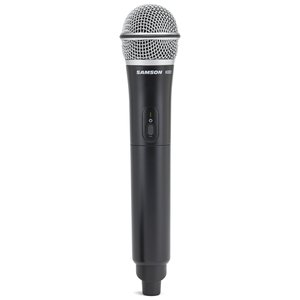 Samson Hx01 Handheld <b>Wireless</b> <b>Microphone</b> Kit With Usb Receiver And Mic Stand For Live Performance And Recording - Product Image 5
