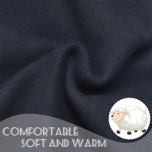 เสื้อฮู้ดผู้ชาย ผ้าฝ้ายฟลีซถัก 100% น้ำหนัก 360 กรัม ป้องกันการหดตัว มีกระเป๋าแบบ Kang สำหรับฤดูหนาว ไม่บุซับใน สีพื้น - Product Image 4