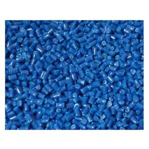 Matière première durable à prix raisonnable de granules de résine d'ABS pp de post-consommation de PCR écologique - Product Image 4