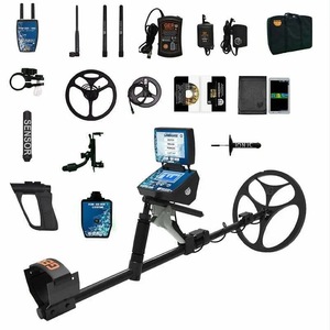 Détecteur de métaux industriel numérique Titan Ger pour l'or et les diamants, certifié IP66, compatible Wi-Fi, en vente - Product Image 6
