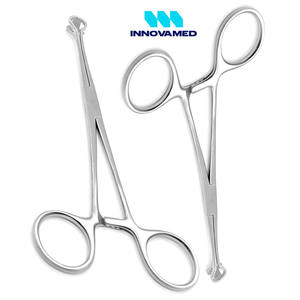 Fórceps quirúrgicos de acero inoxidable de la mejor calidad, último producto médico para uso hospitalario, proveedor superior - Product Image 2