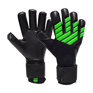 Fabricant de gros Gants de football Entraînement Football Sports Meilleurs gants de gardien en latex Gants de football - Product Image 5
