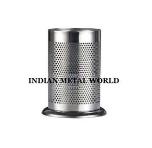 Unique Design Customized Shape Large Size Kitchen Black Color <b>Cutlery</b> Holder for Home and Restaurant Usage - Product Image 6