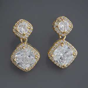 Boucles d'oreilles pendantes chic et tendance - 184254 - Product Image 1