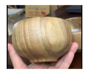 ชามไม้ไผ่แบบพรีเมี่ยมชามไม้ไผ่เป็นมิตรกับสิ่งแวดล้อมวัสดุธรรมชาติที่ยั่งยืนสำหรับการส่งออกความสำเร็จค้าปลีก - Product Image 4