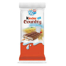 Kind.er Chocolate Mini Milk Chocolate Bar con relleno cremoso lechoso, dulces navideños envueltos individualmente - Product Image 5