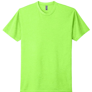 เสื้อยืดเพื่อความปลอดภัยสำหรับผู้ชายเสื้อยืดผ้าคอตตอนซับเหงื่อ/โพลีสำหรับผู้ชายเสื้อยืดคลาสสิก - Product Image 1