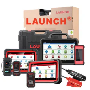 Professionele Lancering Obd2 Auto Scanner Diagnostische Tools Sleutel Programmeur Pad Vii Pro Elite Pro 3S Immo Smartlink Hd Voor Alle Auto 'S