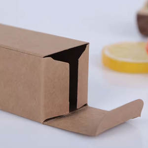 Professional Manufacturer of Oil Bottle Box Best Style Wholesale Supply Features <b>Matt</b> Lamination Embossing Printing Handling - Product Image 6