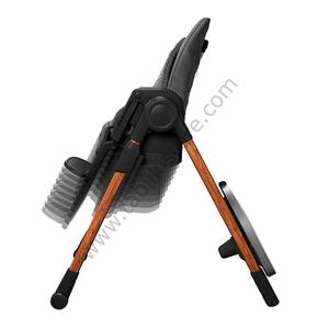 Maxi-Cosi Minla seggiolone in legno/grigio essenziale - Product Image 2