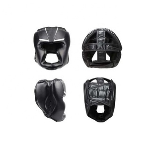 Nuevo Protector de Cabeza para Entrenamiento de Boxeo, Protección Facial Completa, Profesional, para Adultos, Tamaño Personalizado, para Kickboxing - Product Image 2