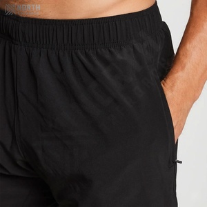 Pantalones Cortos Deportivos de Verano para Hombre, de Secado Rápido, para Gimnasio, con Bolsillos, Casuales, para Correr, con Logotipo Personalizado - Product Image 6