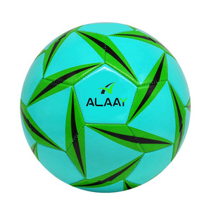 Balones de Fútbol Profesionales de Cuero Sintético de PVC de Fábrica Alaay, Tamaño 5 - Product Image 4