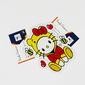 Caja de Pestañas Acrílica Profesional Ecológica con Diseño de Mariposa y Corazón, Pinzas Magnéticas, Logotipo Personalizado, Pestañas de Alta Calidad al por Mayor - Product Image 4