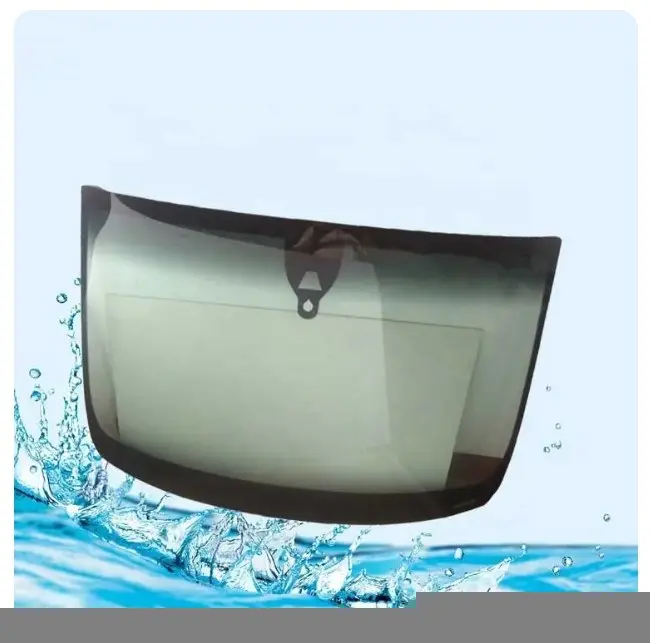 Windshield Glass RIO-05-5DHBK RD/LH SELTOS SP2C SUV Front Windshield Side Window Glass Rear Laminated Glass for Car