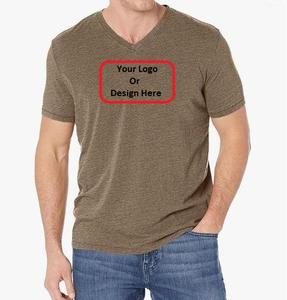 T-shirt pour homme T-shirt à épaules tombantes Top Quality New Style Curved Quick-Drying Fitted Cotton T-Shirt - Product Image 6