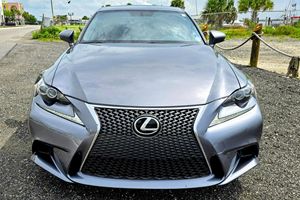 รถยนต์ IS 350.F Sport มือสอง ปี 2015 - Product Image 3