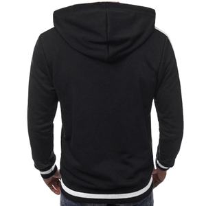 Ensembles de survêtements personnalisés pour hommes en noir avec fonctionnalité maternité pour la saison hivernale MADE BY HAIDIII SPORTS 2026 - Product Image 5