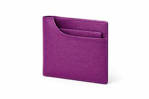 Porte-cartes et porte-monnaie en cuir véritable pour homme, design simple et nouveau, pour les affaires - Product Image 2