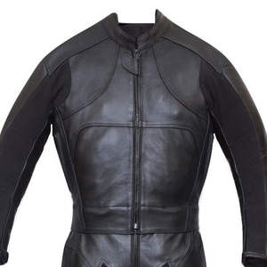 Traje de Motociclismo de Cuero 2026 para Hombre, Diseño Protector Impermeable para Pista y Carretera - Product Image 6