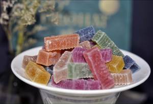 Best Selling Seamoss Gummies so Delicious with Many Flavors From Vietnam - Product Image 3