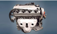 Moteur D16A SOHC 1.6L NON-Vtec CX DX LX