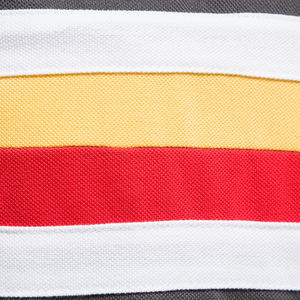 Polo de Algodón Transpirable con Logotipo Personalizado Bordado, Manga Corta, Ajuste Cómodo para Hombre, Ropa Casual - Product Image 4