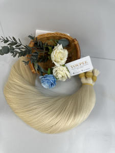 Cabello Humano Virgen Vietnamita Premium al por Mayor Dream Hanoi, Liso Natural Sin Procesar, a Granel, Súper Doble Trama, Tejido Doble a Máquina - Product Image 4