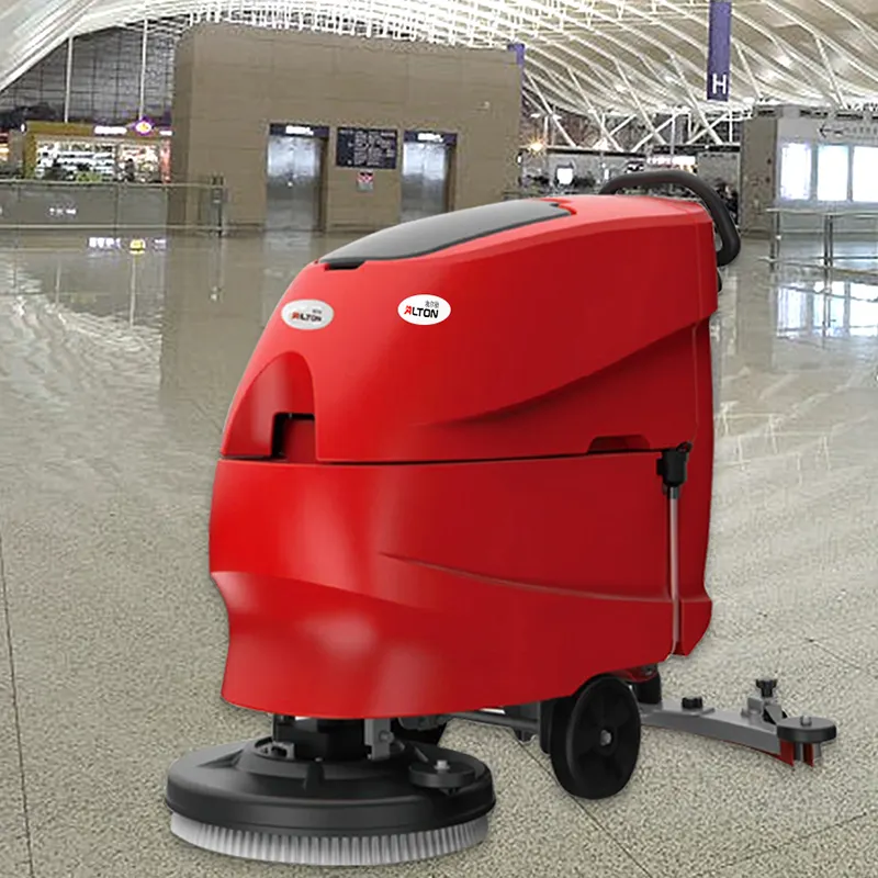 A5B Commercial Cleaning Equipment Industrial Vacuum Cleaner Floor sweepers Scrubber supermarket Dryer Machine