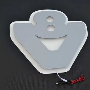 Lumière intérieure de cabine de 24V RVB LED V8, finition de tapis pour des cabines de camion faites sur commande - Product Image 1