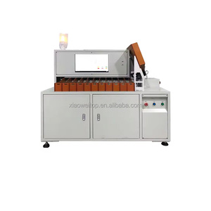 Dây chuyền lắp ráp mô-đun pin trụ 18650 21700 26650 32700, dây chuyền sản xuất pin lithium-ion - Product Image 5