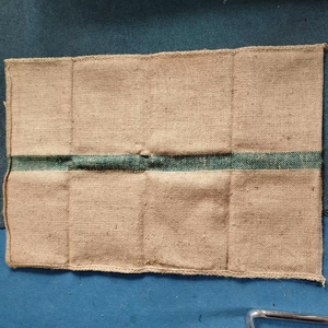 Saco de Yute natural Saco de arpillera Sacos de Yute natural 60KG Bolsas de café de yute para proveedor de café de Bangladesh - Product Image 1