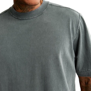 เสื้อยืดผู้ชายดีไซน์ใหม่ทรงโอเวอร์ไซส์ สไตล์ลำลอง สตรีทแวร์ คุณภาพพรีเมียม ผลิตตามสั่ง ผ้าฝ้าย 100% เป็นมิตรต่อสิ่งแวดล้อม ระบายอากาศได้ดี ลดราคา - Product Image 4