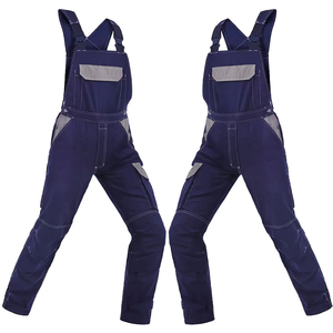 <b>Bib</b> Overall Working Pants Dungarees <b>Coverall</b> Working Uniform <b>Bib</b> Pants Hi Vis Safety High Quality Latest New Arrival <b>Bibs</b> - Product Image 6