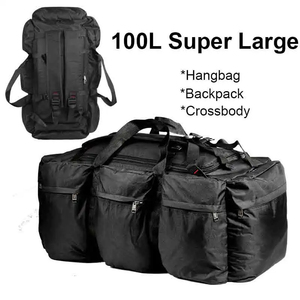 Bolsas de mochila de equipaje caliente táctico ligero de Material superior con forro de nailon MOQ bajo - Product Image 6