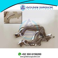 Spéculum buccal dentaire équin de haute qualité, instruments vétérinaires, outils dentaires équins manuels