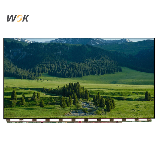 32 40 43 50 55 60 65 70 75 82 85 86 98 Inch Original Display LCD  Panel LCD Open Cell LCD Screen For Samsung Hisense LG Sony TV