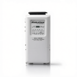 Controlador de Carga Solar MPPT Magnum PT-100 100A 200VDC con Pantalla LCD - Product Image 1