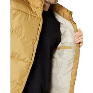 Chaleco Acolchado de Lona Transpirable de Alta Calidad para Hombre, Estilo Nuevo, Informal, para Exteriores, Invierno, con Calefacción y Protección UV - Product Image 6